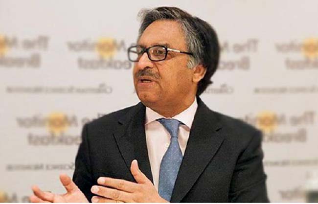 Jilani Expresses Pakistan Concern over Daesh  Influence in Afghanistan